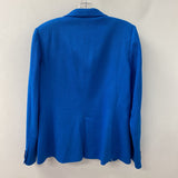 Massimo Dutti WOMEN'S BLAZER/JACKET blue 10