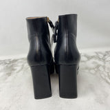 STUART WEITZMAN WOMEN'S BOOTS black 6