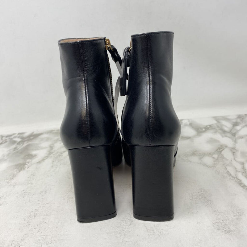 STUART WEITZMAN WOMEN'S BOOTS black 6