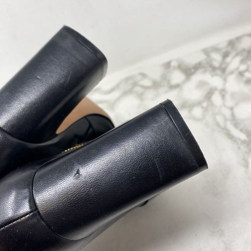 STUART WEITZMAN WOMEN'S BOOTS black 6