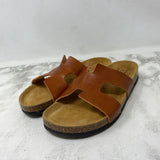 WOMEN'S SANDALS cognac 37