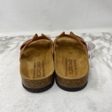 WOMEN'S SANDALS cognac 37