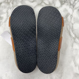 WOMEN'S SANDALS cognac 37