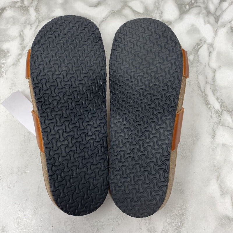 WOMEN'S SANDALS cognac 37