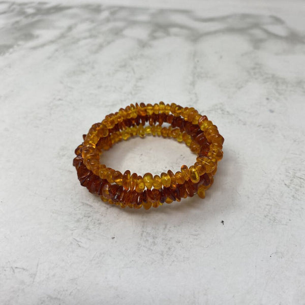 WOMEN'S BRACELET amber