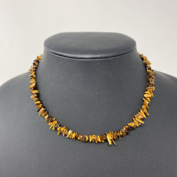 WOMEN'S NECKLACE browns