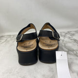 FINN COMFORT WOMEN'S SANDALS black 6.5