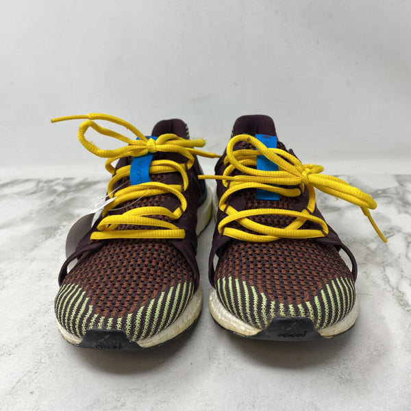 ADIDAS/STELLA MCCARTNEY WOMEN'S SNEAKERS burgundy navy multi 7