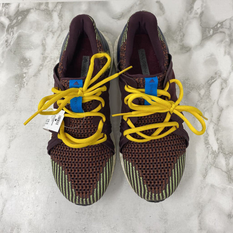 ADIDAS/STELLA MCCARTNEY WOMEN'S SNEAKERS burgundy navy multi 7