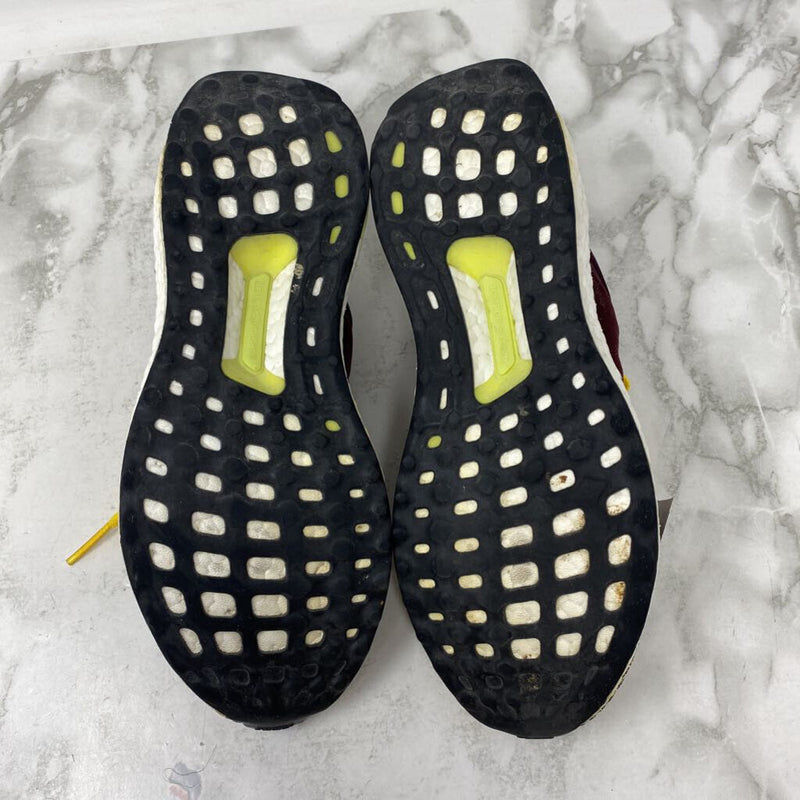 ADIDAS/STELLA MCCARTNEY WOMEN'S SNEAKERS burgundy navy multi 7