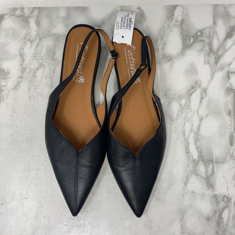 L'INTERVALLE WOMEN'S FOOTWEAR black 41