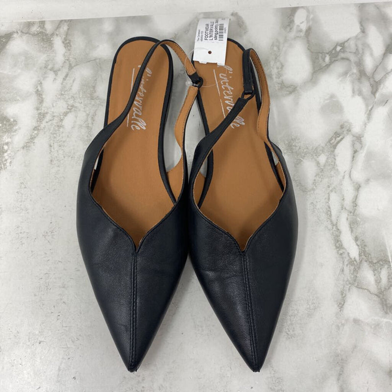 L'INTERVALLE WOMEN'S FOOTWEAR black 41