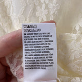 AMERICAN EAGLE WOMEN'S BLOUSE/SHIRT cream XXS
