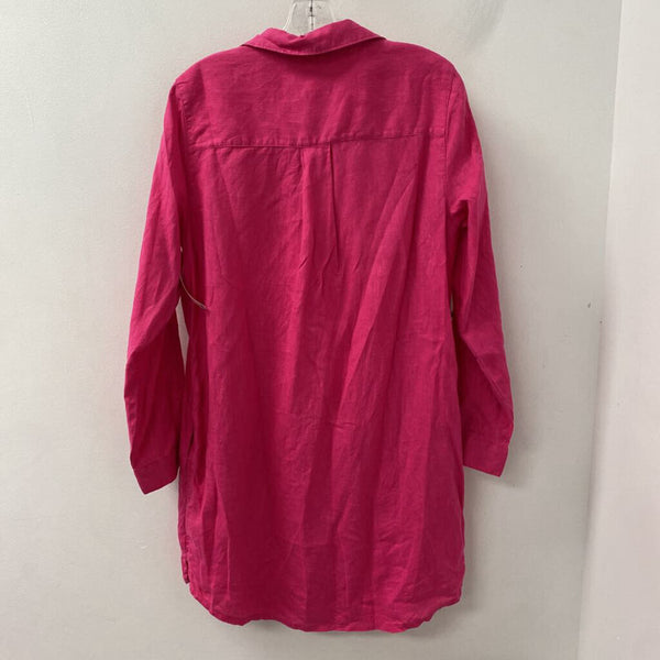 c&c california WOMEN'S DRESS pink L