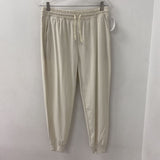 OLD NAVY WOMEN'S ACTIVE BOTTOM beige M