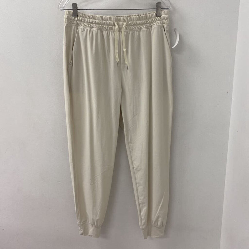 OLD NAVY WOMEN'S ACTIVE BOTTOM beige M