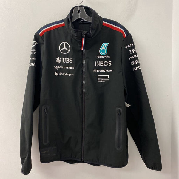 WOMEN'S COAT black L