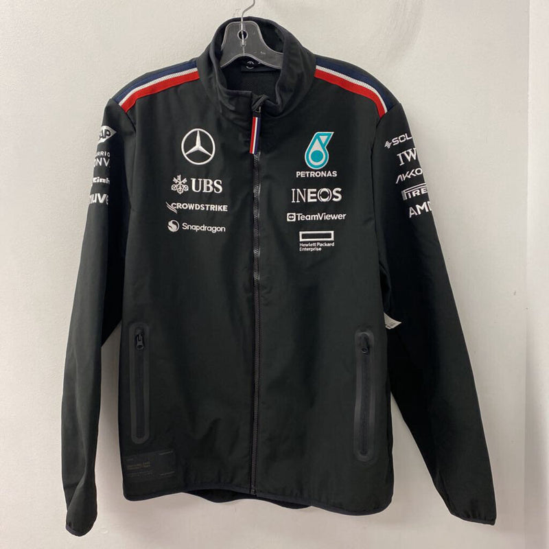 WOMEN'S COAT black L