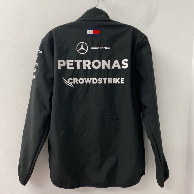 WOMEN'S COAT black L