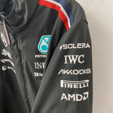 WOMEN'S COAT black L