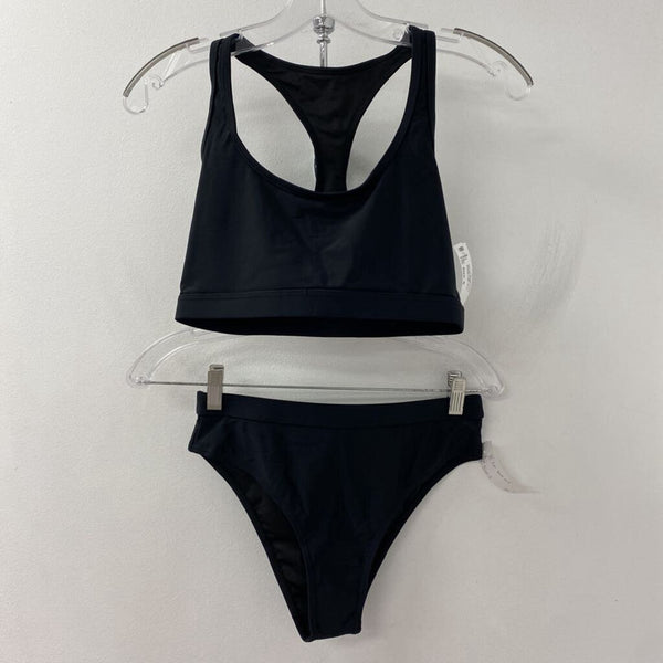 WOMEN'S ACTIVE SWIM black S
