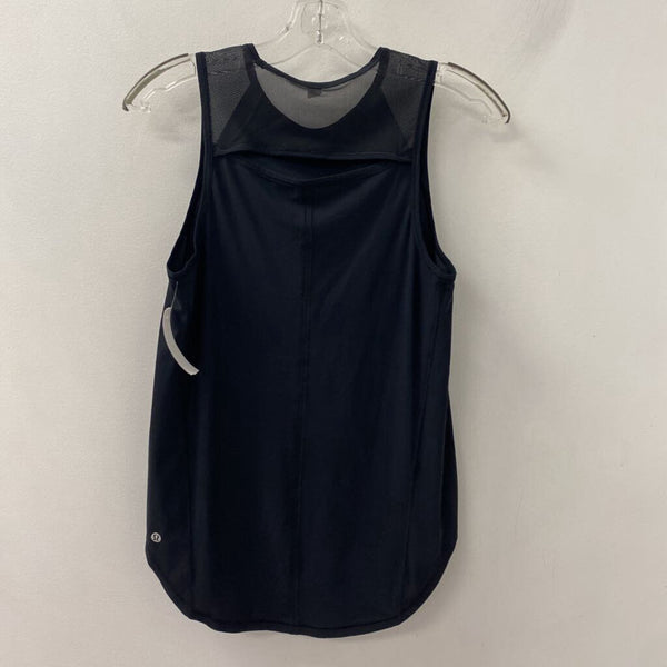 LULULEMON WOMEN'S ACTIVE TOP black S