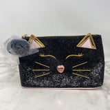 BETSEY JOHNSON WOMEN'S ACCESSORIES black pink gold mix
