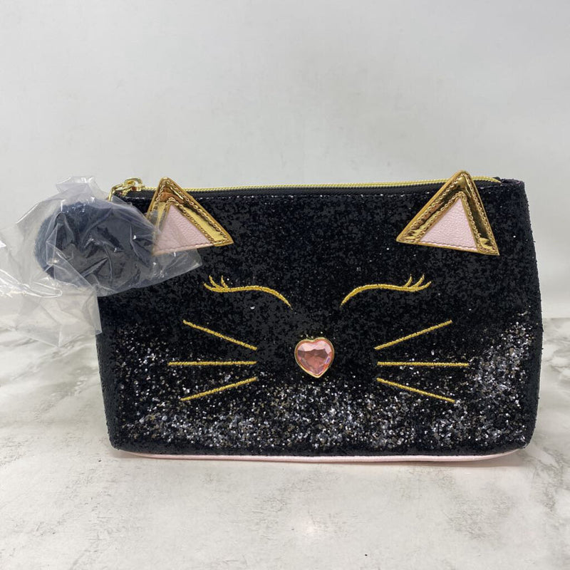 BETSEY JOHNSON WOMEN'S ACCESSORIES black pink gold mix