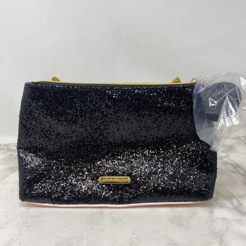 BETSEY JOHNSON WOMEN'S ACCESSORIES black pink gold mix