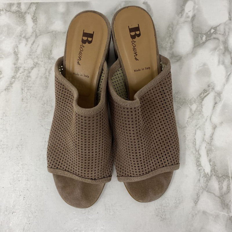 BROWNS WOMEN'S FOOTWEAR brown 40