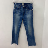J CREW WOMEN'S JEANS blue 27