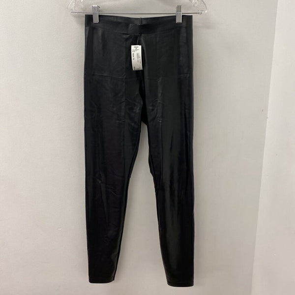 HUE WOMEN'S LEGGINGS black S