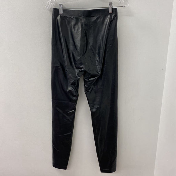 HUE WOMEN'S LEGGINGS black S