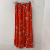 NOAN WOMEN'S SKIRT red grey mix S