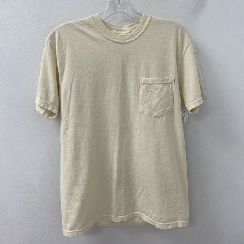 WOMEN'S T-SHIRT cream M