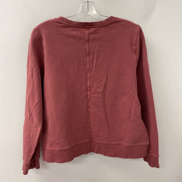 ATHLETA WOMEN'S ACTIVE TOP raspberry XL
