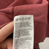 ATHLETA WOMEN'S ACTIVE TOP raspberry XL