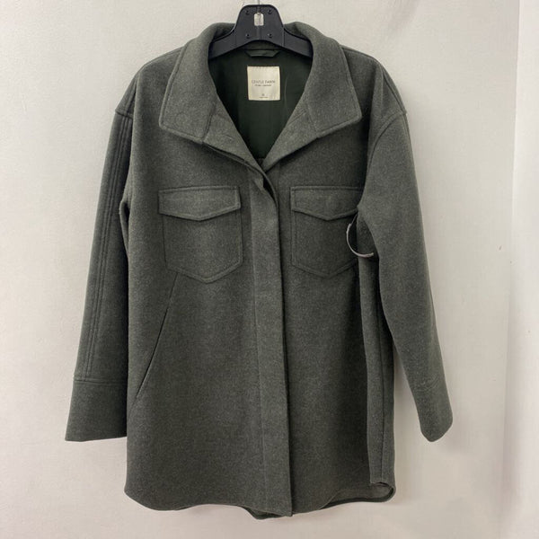 GENTLE FAWN WOMEN'S COAT charcoal XL