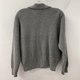 MADEWELL WOMEN'S SWEATER dark grey L
