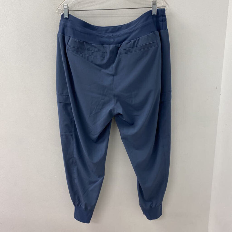 WOMEN'S ACTIVE BOTTOM blue XL