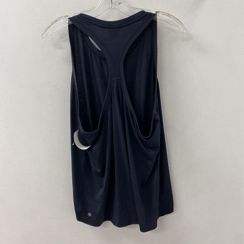 ATHLETA WOMEN'S ACTIVE TOP black XL