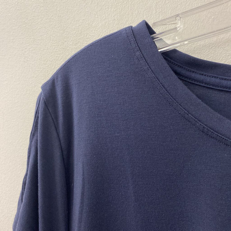 ATHLETA WOMEN'S ACTIVE TOP navy XL