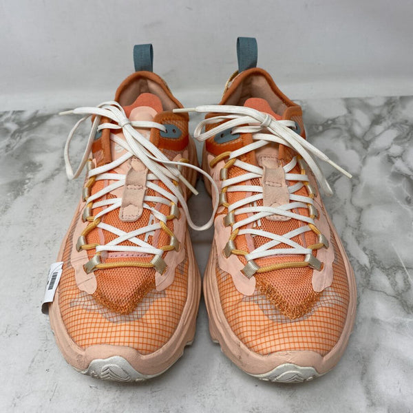 SOREL WOMEN'S SNEAKERS orange 8.5/39.5