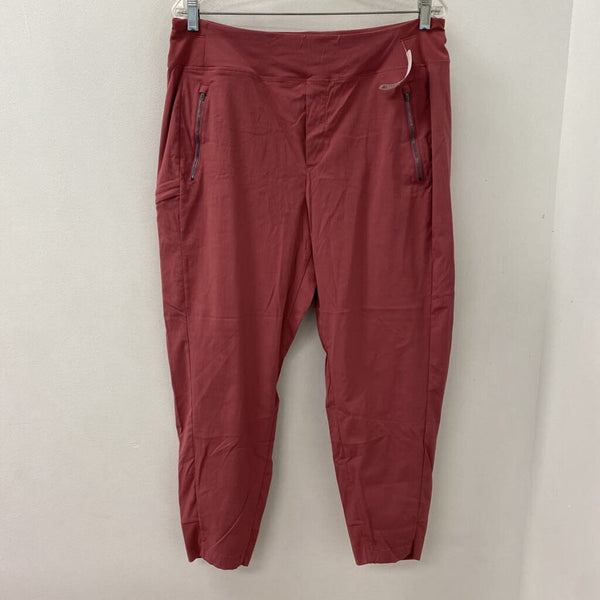 ATHLETA WOMEN'S ACTIVE BOTTOM raspberry 14P