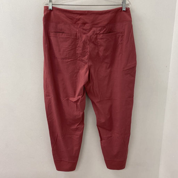ATHLETA WOMEN'S ACTIVE BOTTOM raspberry 14P