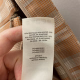 SUNDAY BEST WOMEN'S SKIRT beige orange 6