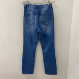 DG2 WOMEN'S JEANS blue 4
