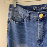DG2 WOMEN'S JEANS blue 4