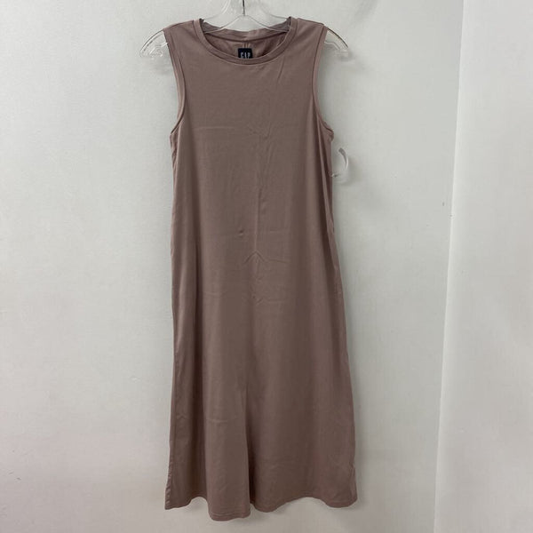 GAP WOMEN'S DRESS dusty purple XS