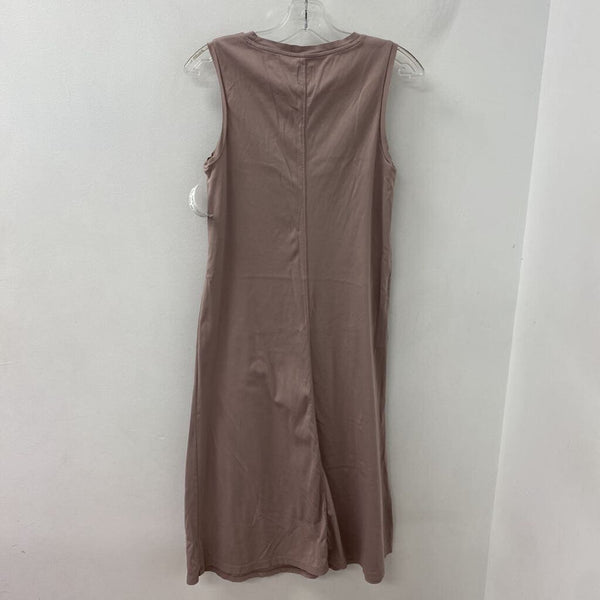 GAP WOMEN'S DRESS dusty purple XS
